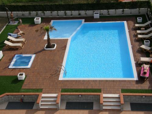 ואסטו Hotel Principe Residence מראה חיצוני תמונה