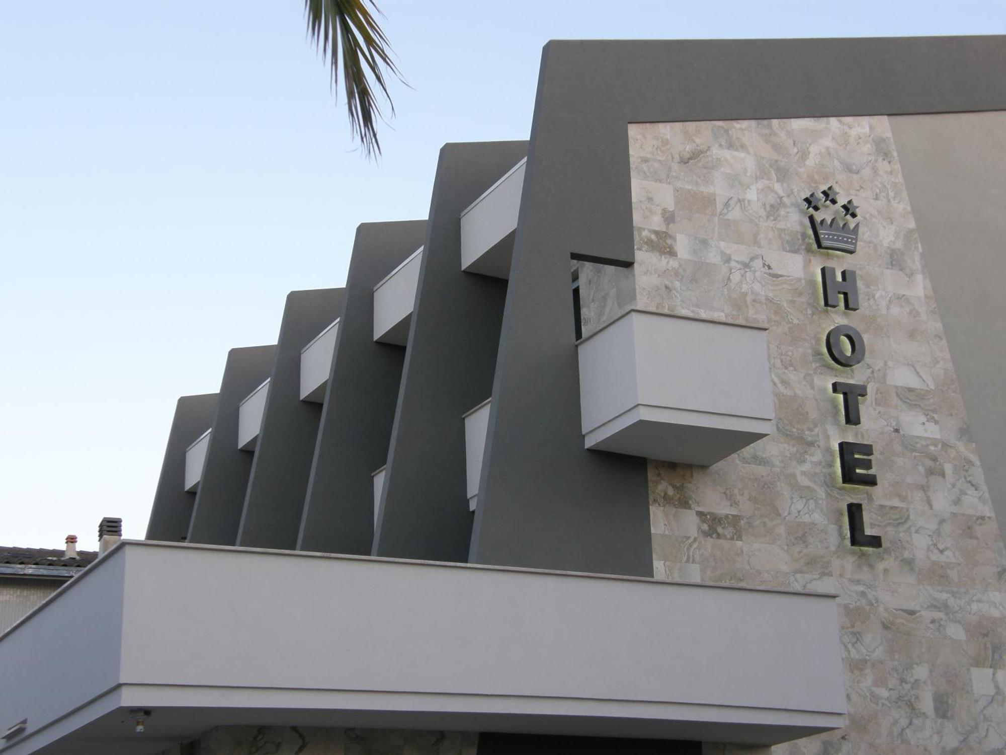 ואסטו Hotel Principe Residence מראה חיצוני תמונה