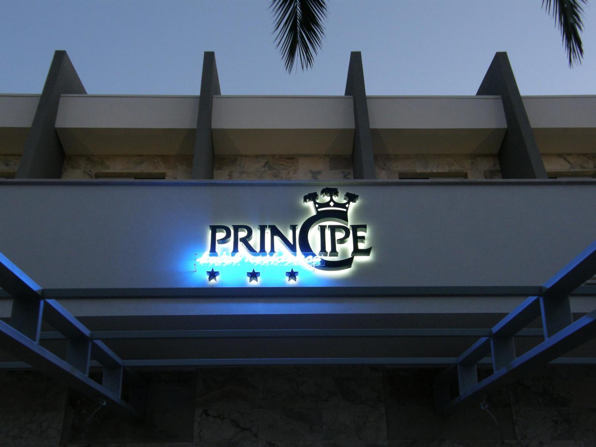 ואסטו Hotel Principe Residence מראה חיצוני תמונה