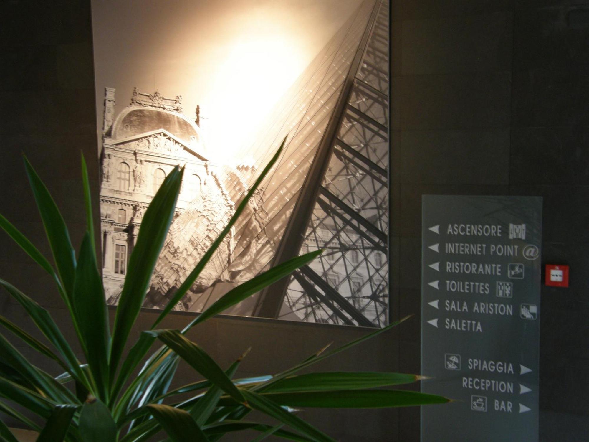 ואסטו Hotel Principe Residence מראה חיצוני תמונה