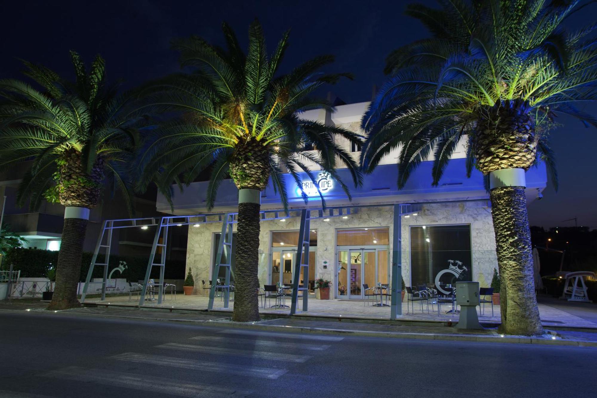 ואסטו Hotel Principe Residence מראה חיצוני תמונה