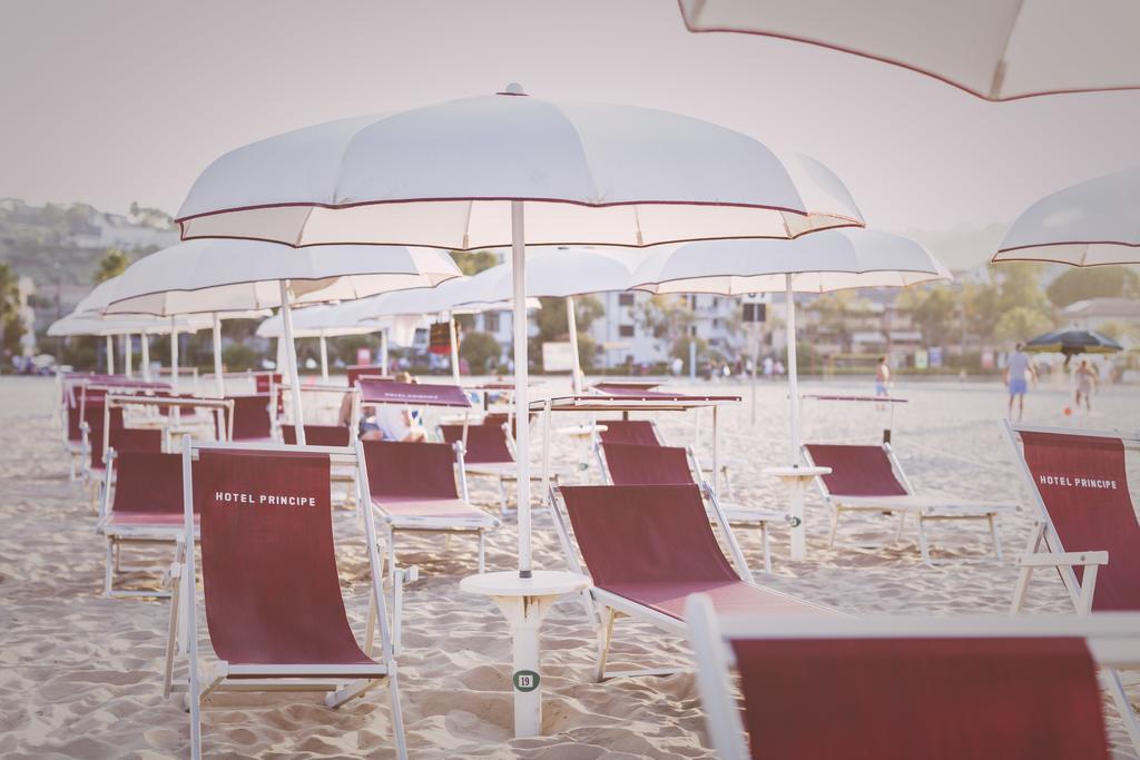 ואסטו Hotel Principe Residence מראה חיצוני תמונה