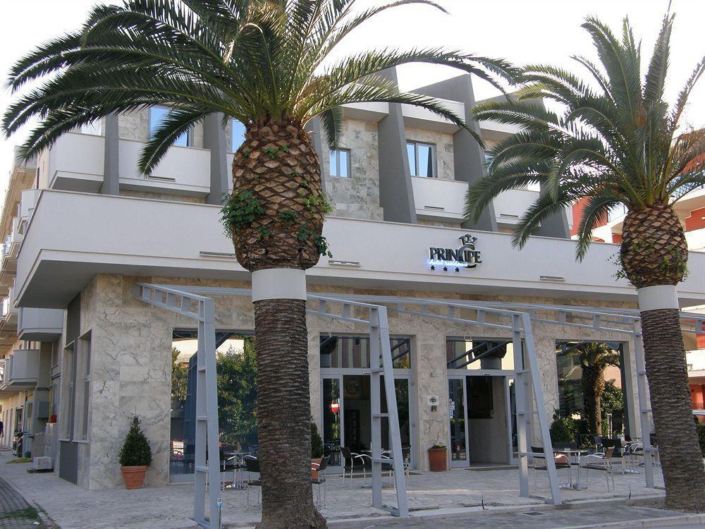 ואסטו Hotel Principe Residence מראה חיצוני תמונה