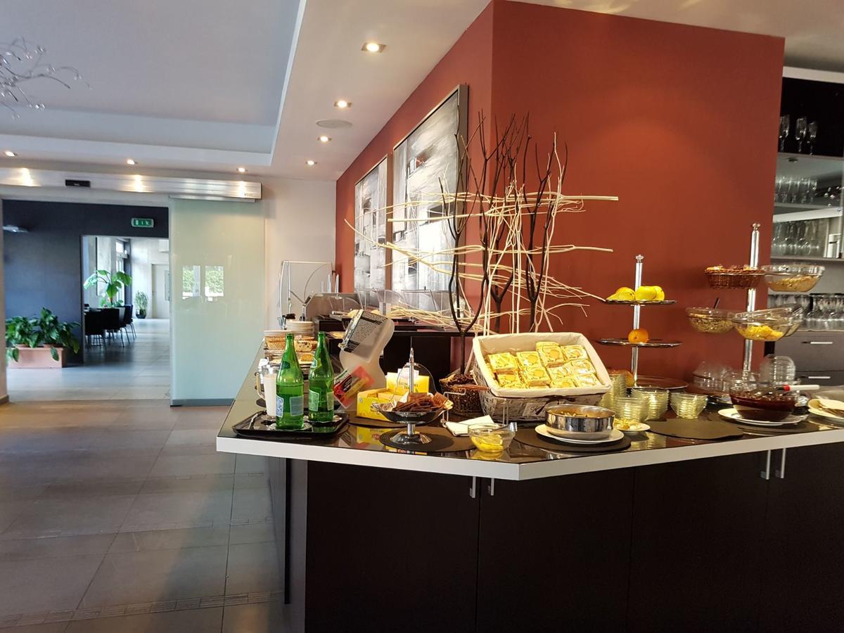 ואסטו Hotel Principe Residence מראה חיצוני תמונה