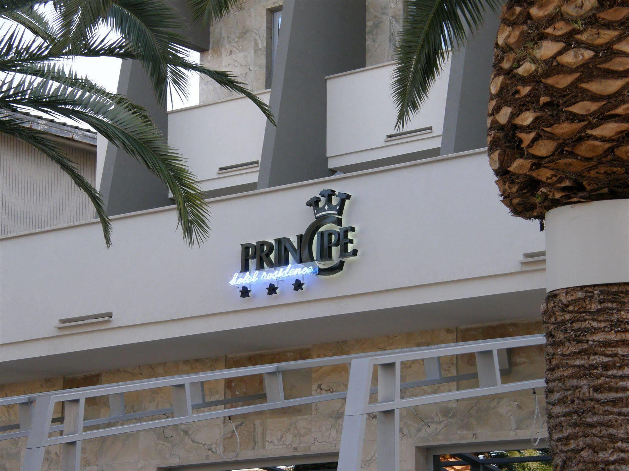 ואסטו Hotel Principe Residence מראה חיצוני תמונה
