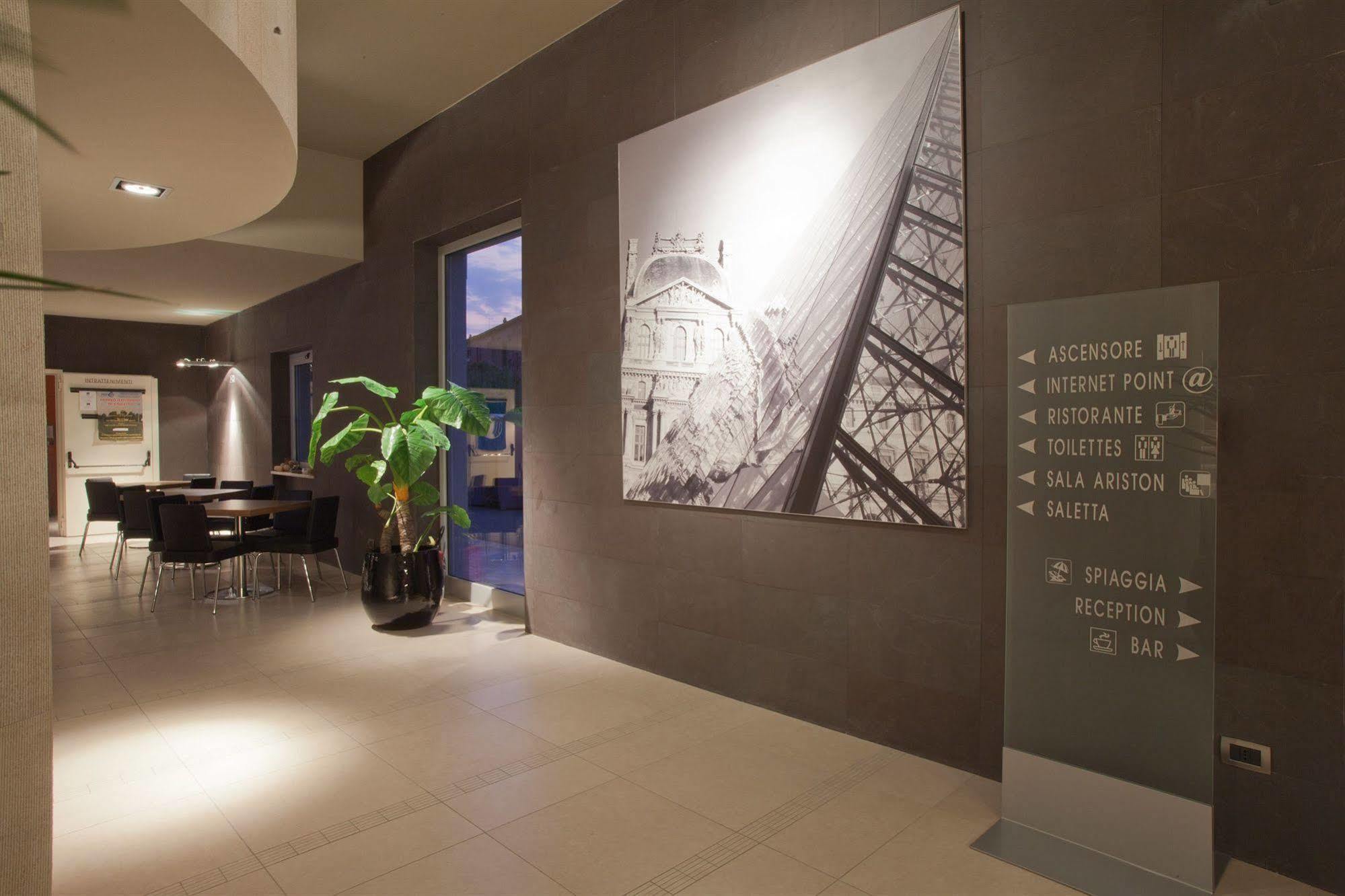 ואסטו Hotel Principe Residence מראה חיצוני תמונה