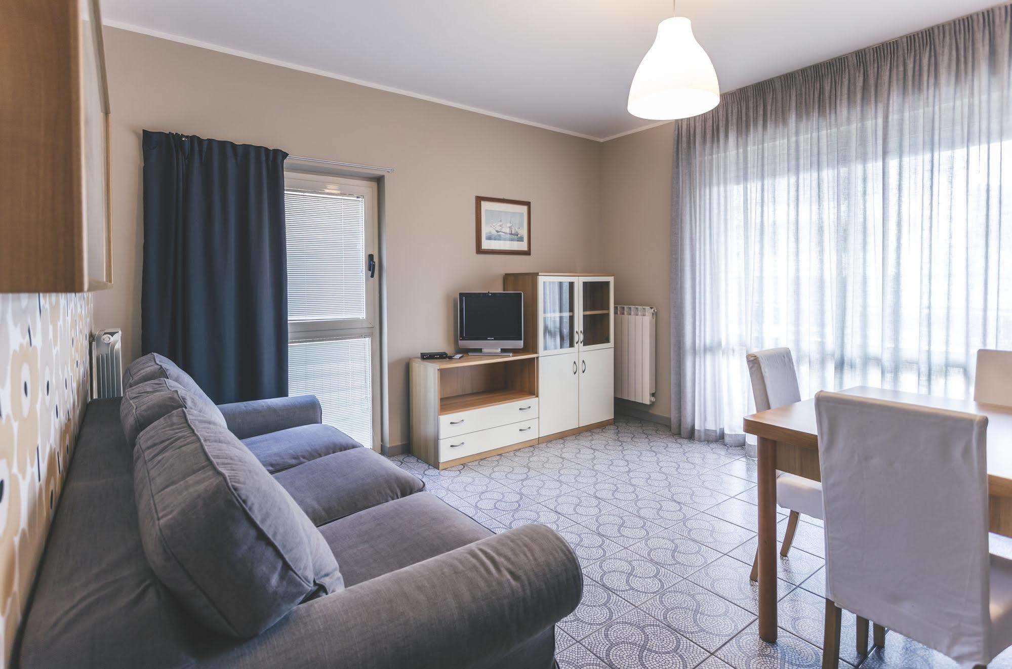 ואסטו Hotel Principe Residence מראה חיצוני תמונה