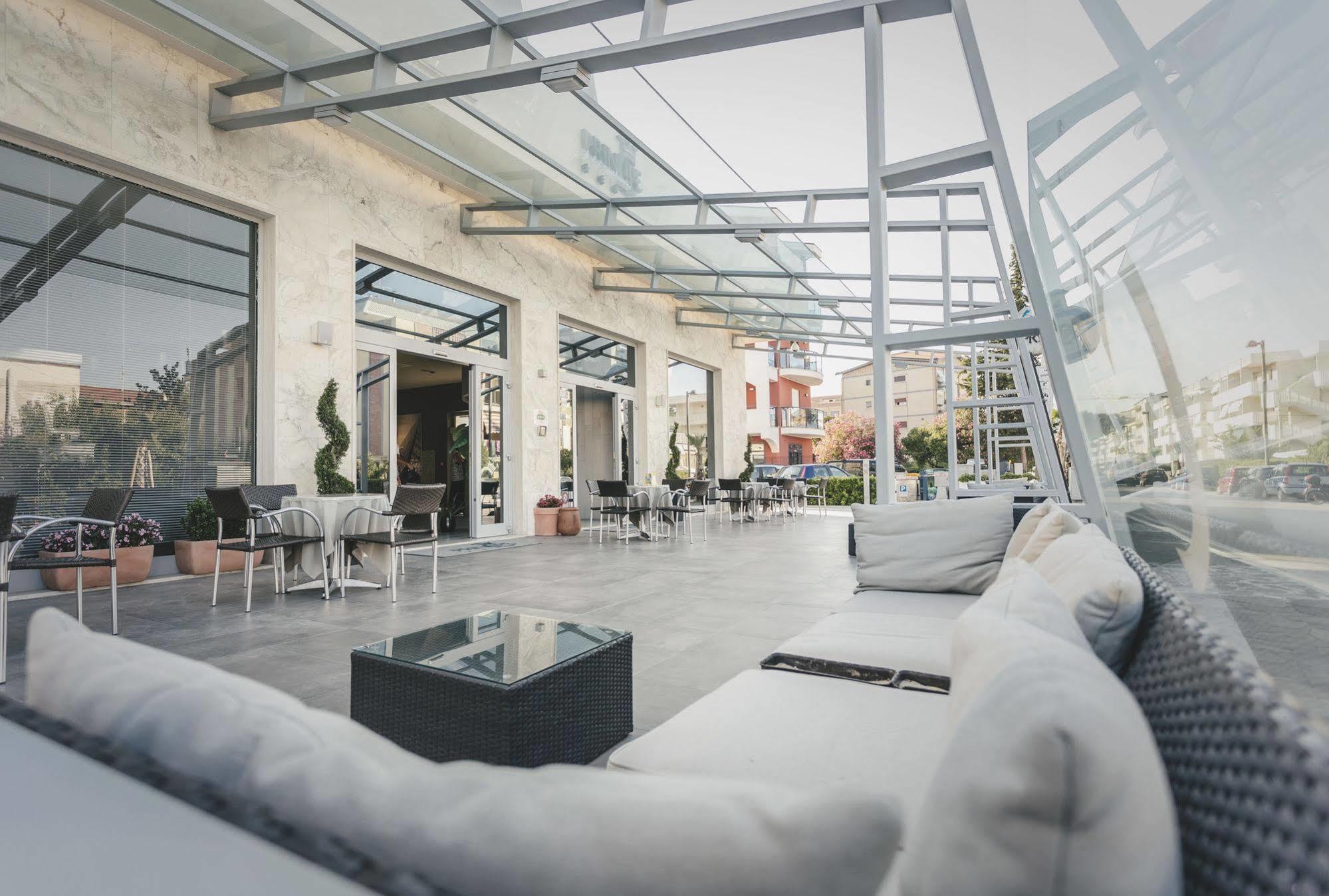 ואסטו Hotel Principe Residence מראה חיצוני תמונה