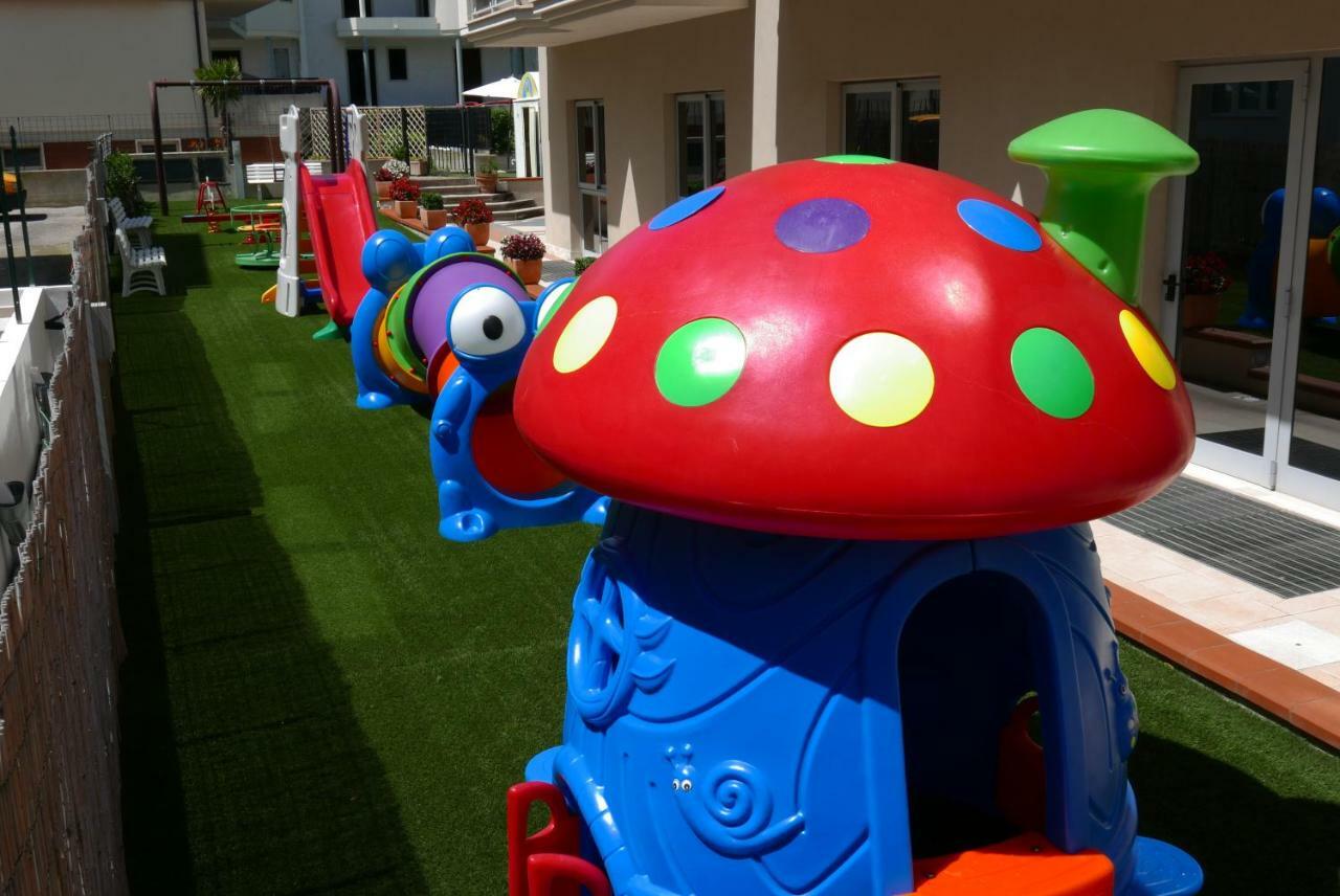 ואסטו Hotel Principe Residence מראה חיצוני תמונה