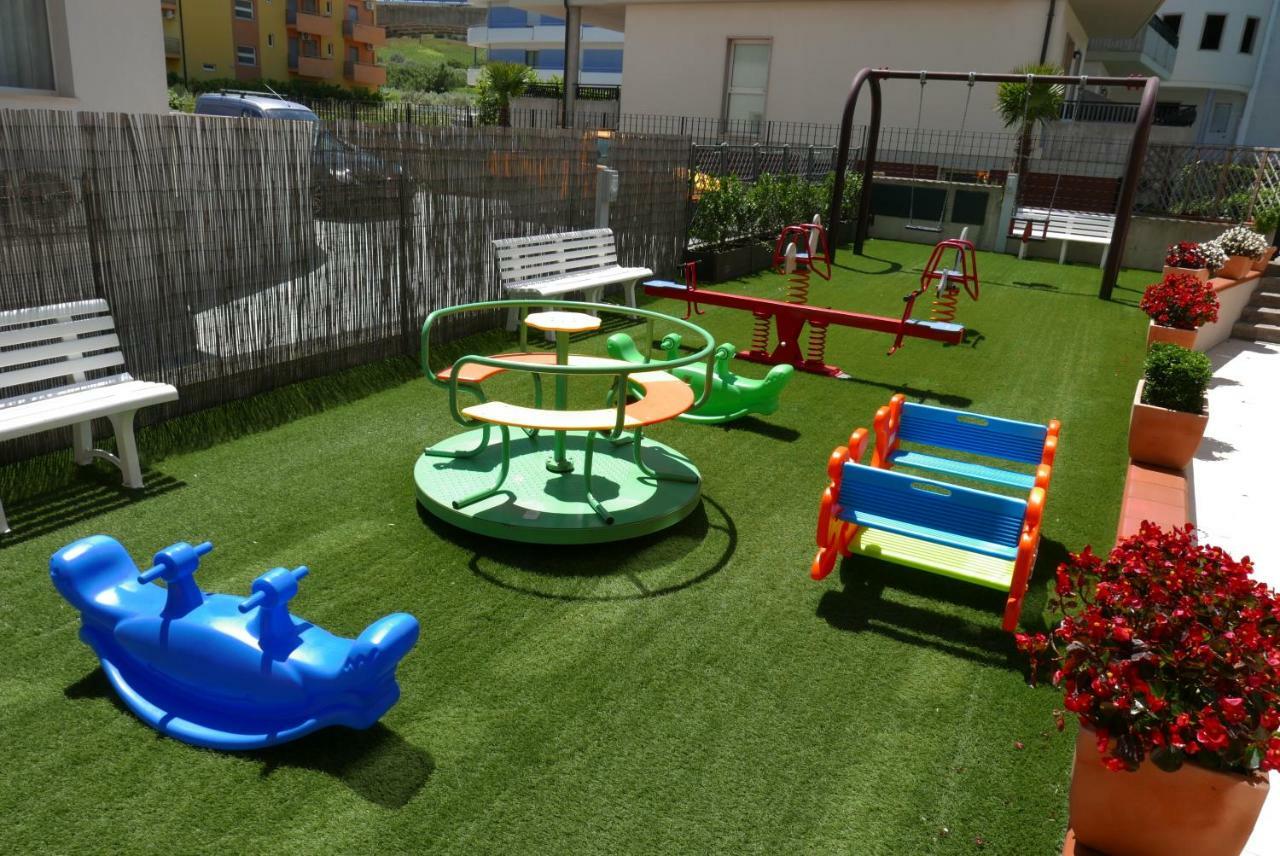 ואסטו Hotel Principe Residence מראה חיצוני תמונה